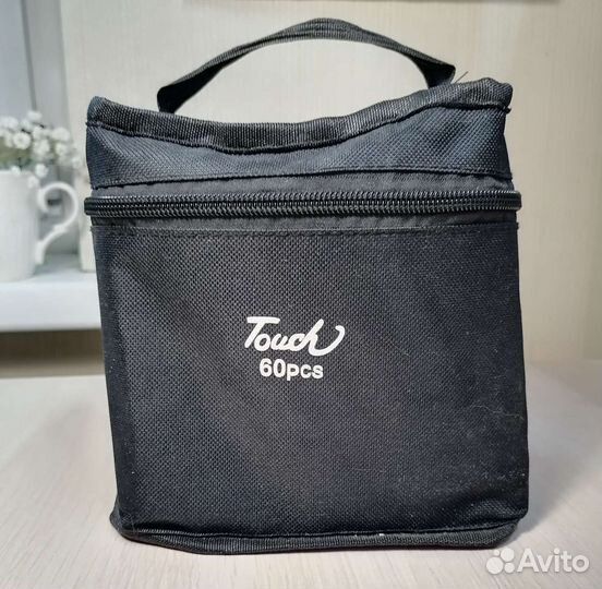 Маркеры для рисования touch