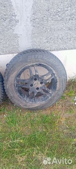 Диски литые r 14 4 100