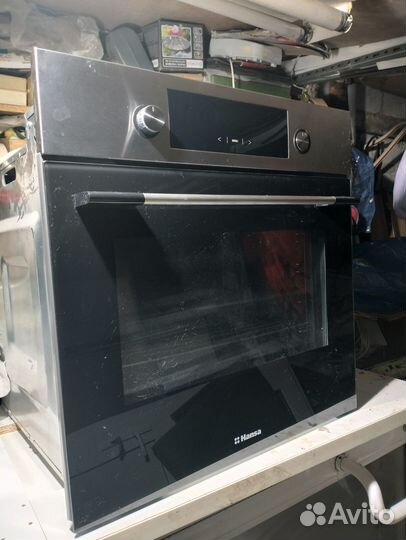 Духовой шкаф электрический Ханза