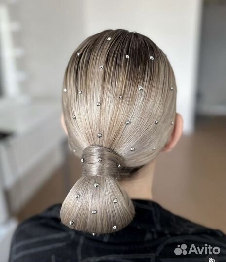 Укладка (нужна модель бесплатно )