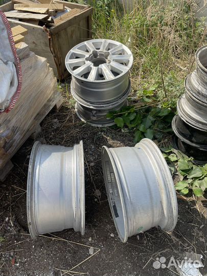 Литые диски r18 5x150