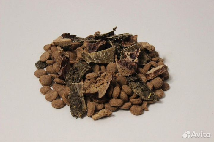 Корм для собак с бараниной (кусочки легкого) 3 кг