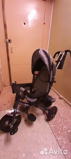 Трехколесный велосипед lexus trike