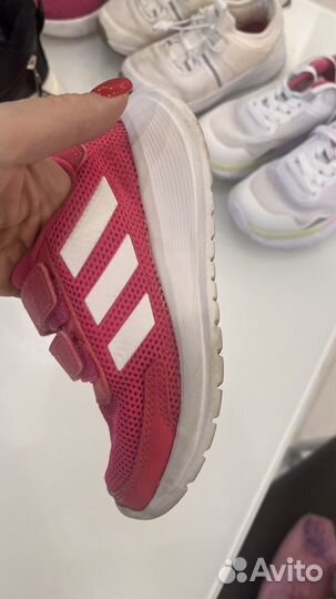 Кроссовки для девочки 28 размер