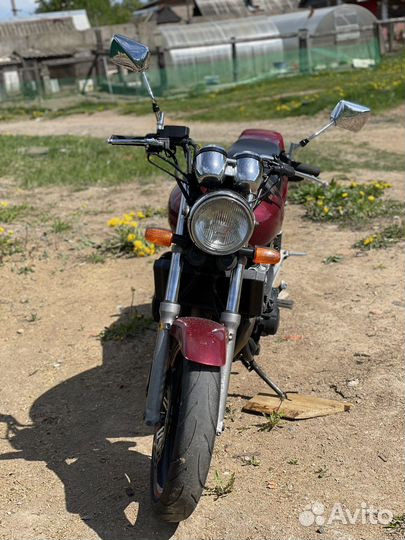 Honda CB-400 Super Four(SF)