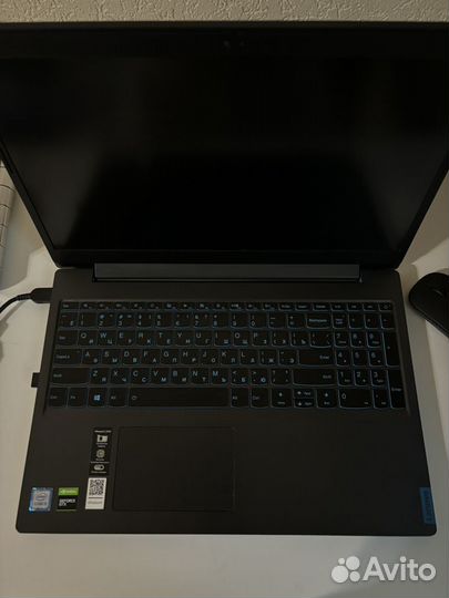 Ноутбук lenovo ideapad gaming