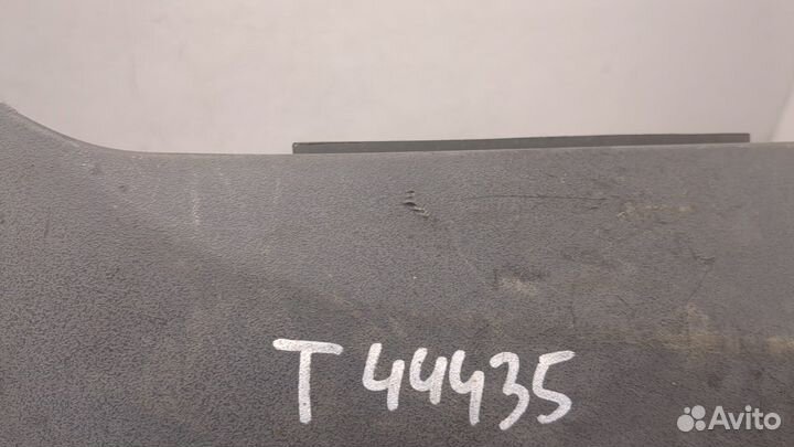 Ресничка под фару Iveco Daily 5