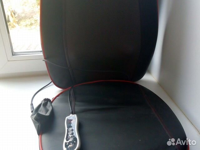 Массажное кресло