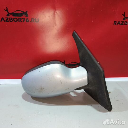 Зеркало правое боковое Renault Scenic I рестайлинг