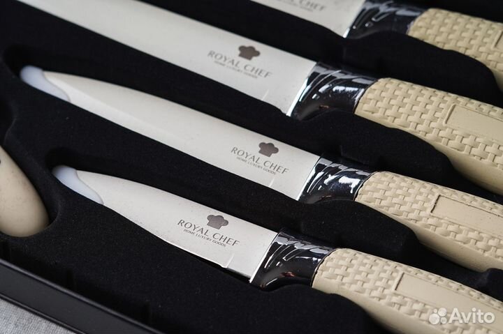 Набор кухонных ножей