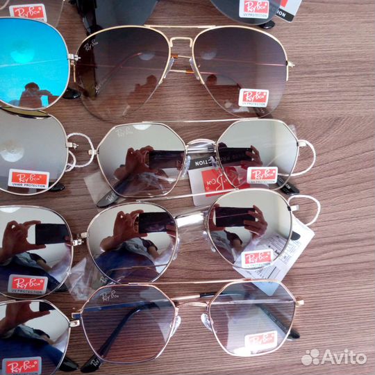 Очки Ray Ban оптом