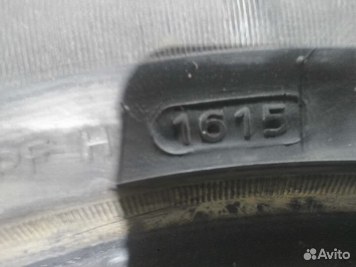 Колёса в сборе r16 Land Cruiser