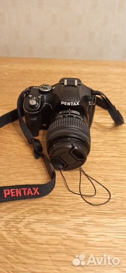 Фотоаппарат Pentax K-m