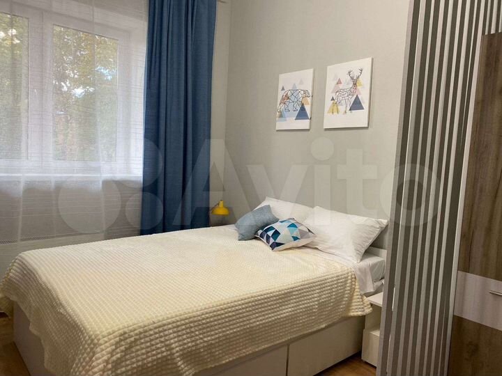 Квартира-студия, 25 м², 1/6 эт.