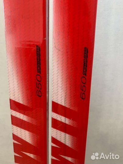 Лыжи Fischer Power Crown