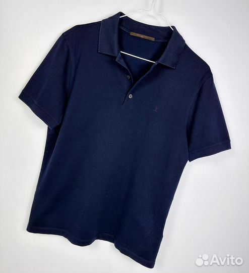 Футболка polo мужская Louis Vuitton оригинал