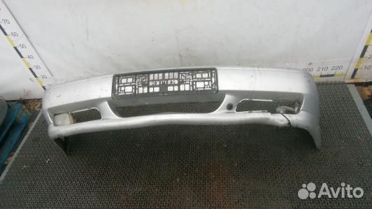 Бампер передний volvo V70 1 (LSE06G501)