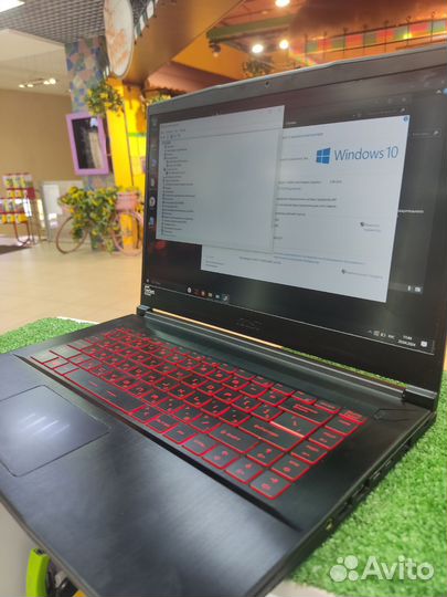 Игровой Ноутбук MSI Bravo 15 A4DDR-030XRU