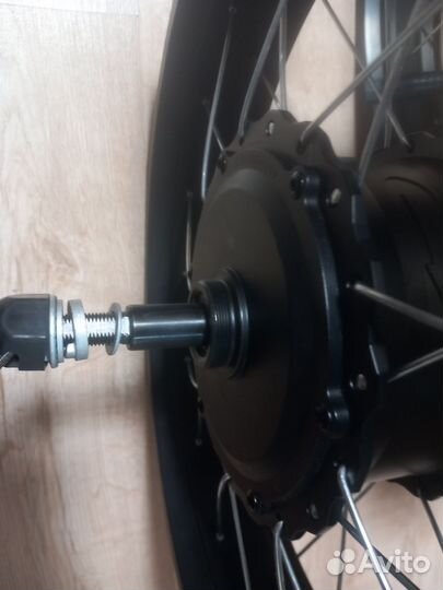 Моторколесо Fatbike 750w