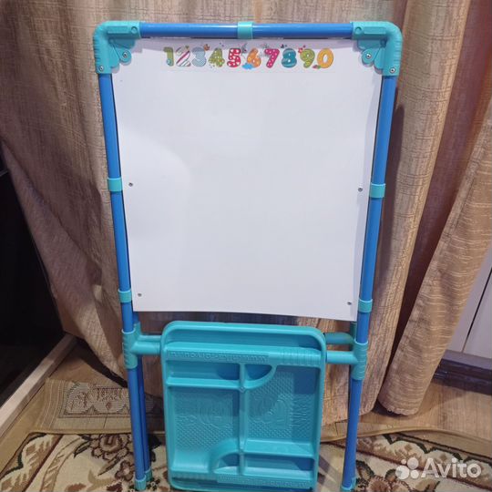 Детский доска мольберт