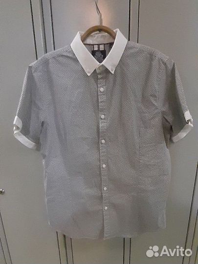Мужская рубашка