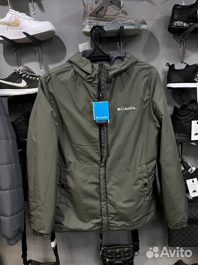 Columbia: ваш стильный выбор на каждый день