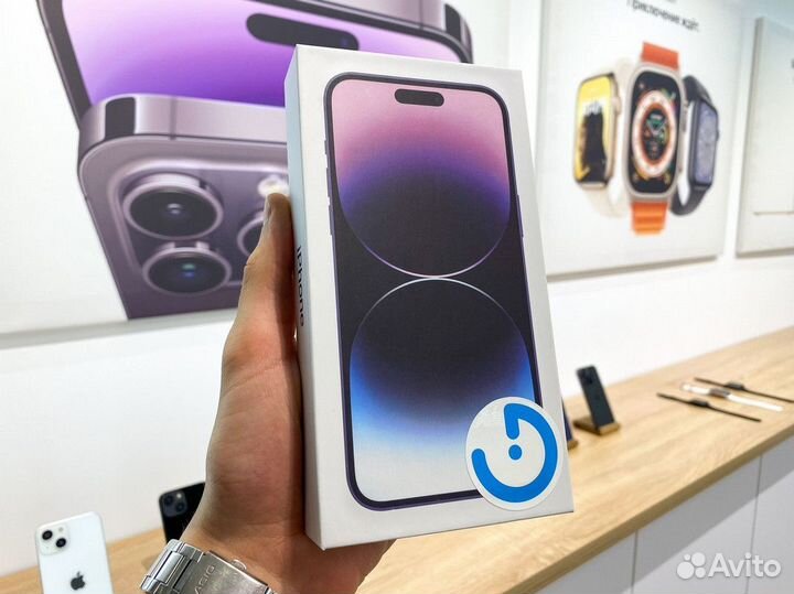 iPhone 14 Pro Max, 256 ГБ