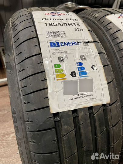 Massimo Ottima Plus 185/60 R14 82H