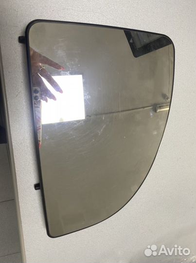 Зеркальный элемент Фиат Дукато