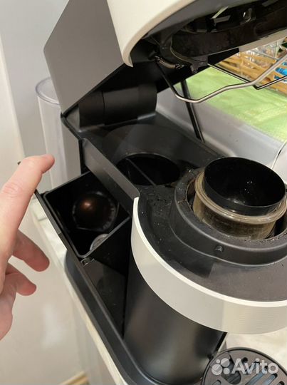 Капсульная кофемашина DeLonghi Nespresso ENV120.W