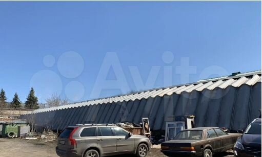 Склад 750м²