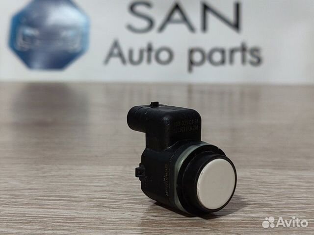 Датчик парковки Bmw 5 F10 N52B25 2011