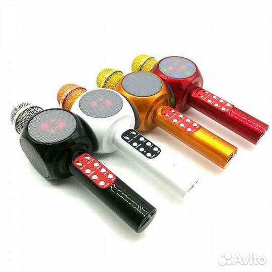 Микрофон караоке ws-1816