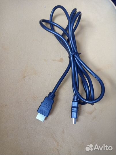 Продам hdmi кабель