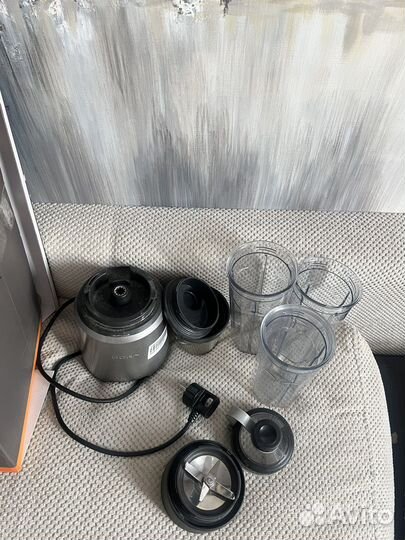 Стационарный блендер bork B804