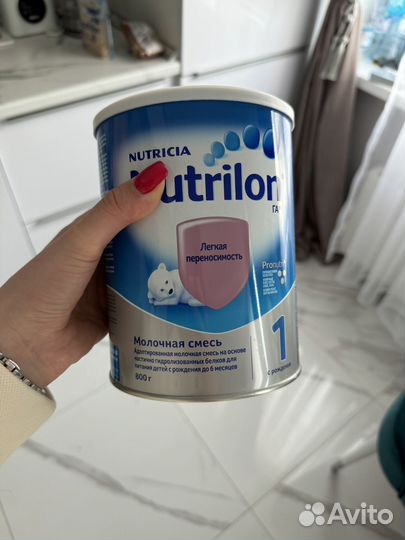 Детская смесь Nutrilon 800г