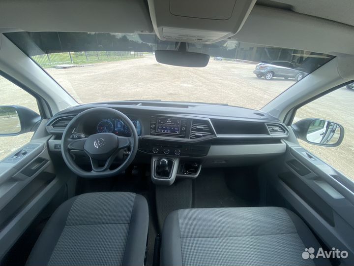 Volkswagen Transporter 2.0 МТ, 2022, 42 380 км