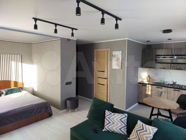 1-к. квартира, 32 м², 3/5 эт.