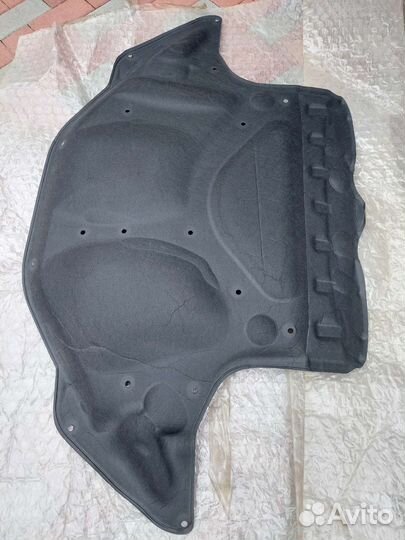 Шумоизоляция