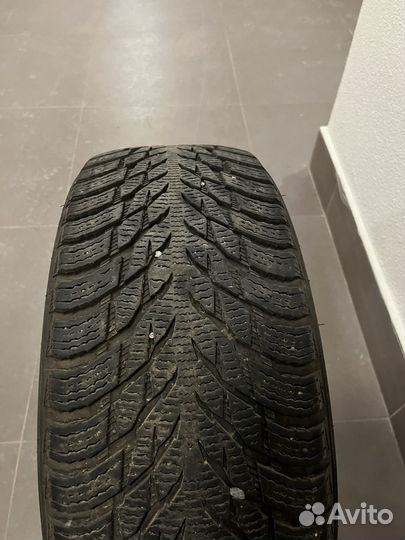 Nokian Tyres Hakkapeliitta R3 215/55 R17 98R