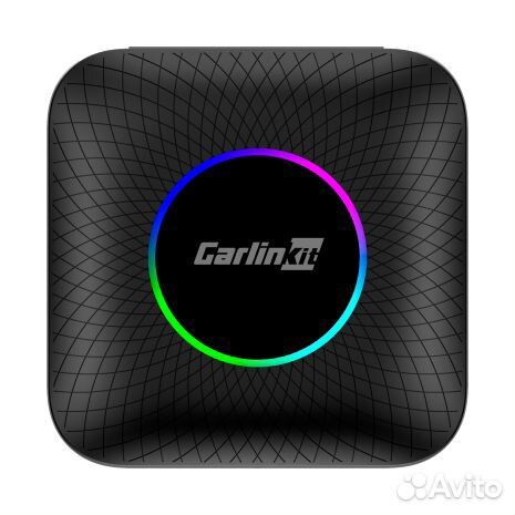 Carlinkit CarPlay Tbox Ambient 8/128 Q6225