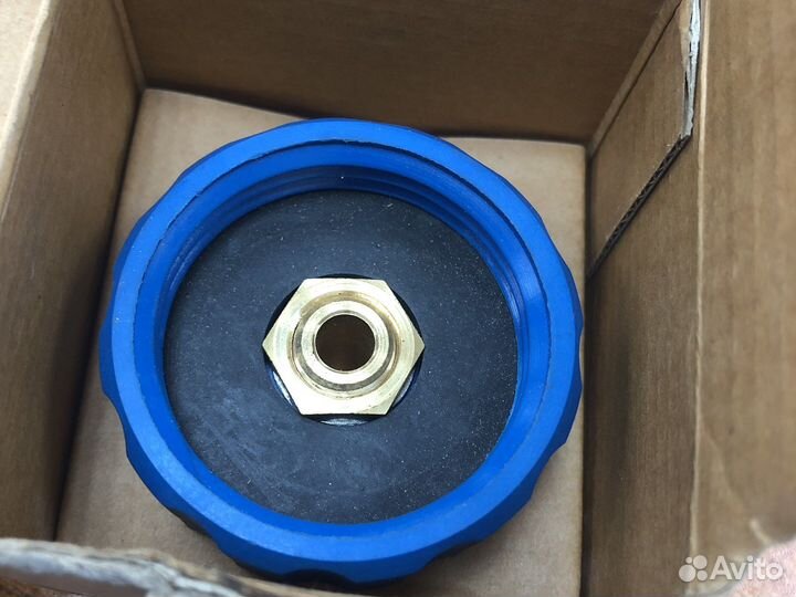 Адаптер для диагностики системы охл. hazet 4800-4