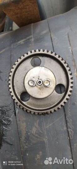 Шестерня вала распред. промежуточная D4AL