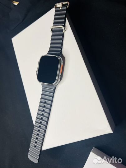 Apple watch 9 ultra