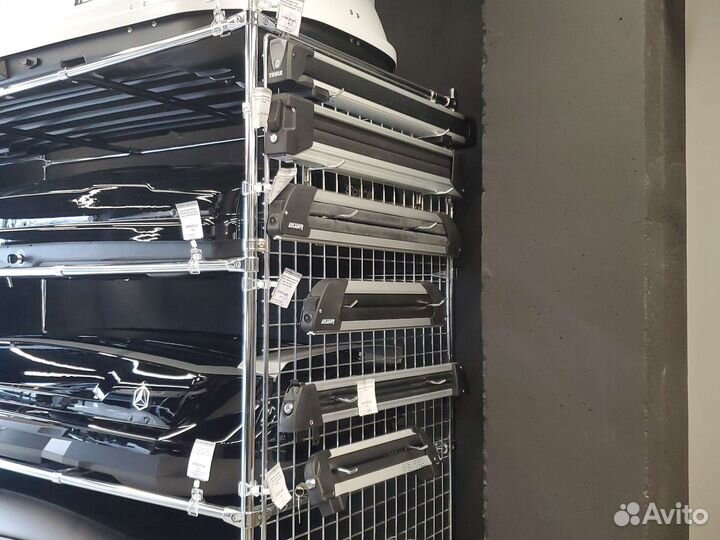 Крепление для перевозки лыж и сноубордов