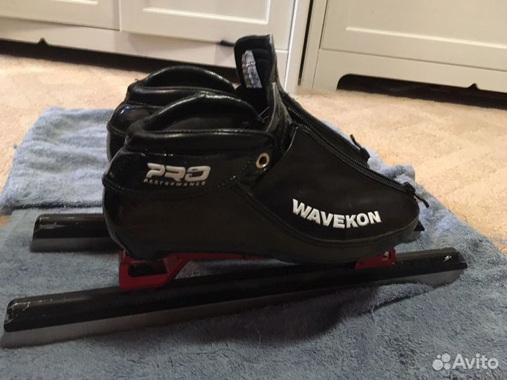 Коньки клапы