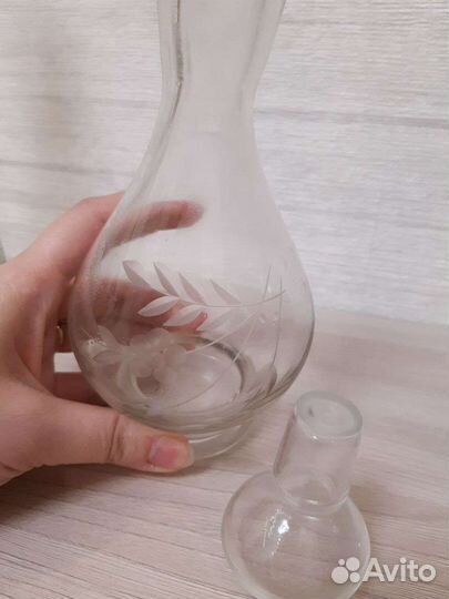 Графины СССР