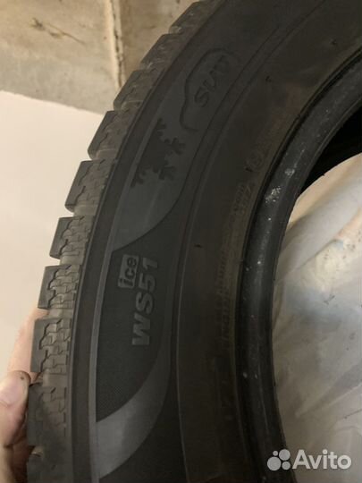 Marshal WinterCraft SUV Ice WS51 235/60 R18