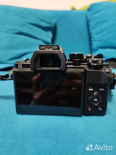 Фотоаппарат Olympus OM-D E-M10 MarkII Kit 14-42mm