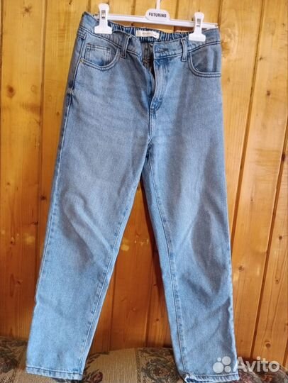Джинсы для девочки reserved